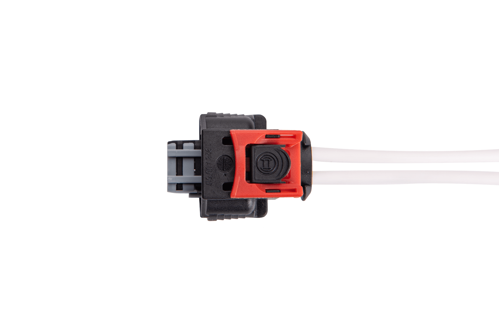 Fleece Performance Replacement Fuel Injector Connector With Pigtail (2011 - 2024 6.6L; 2019 - 2025 3.0L Duramax) - Southern Diesel Supply