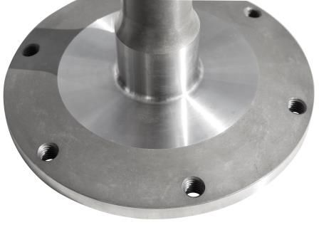 Fleece FPE-TUFSHAFTS GM Front TufShafts W/9.25 inch AAM Front Axle (2001-2010 Duramax)