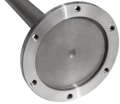 Fleece FPE-TUFSHAFTS GM Front TufShafts W/9.25 inch AAM Front Axle (2001-2010 Duramax)