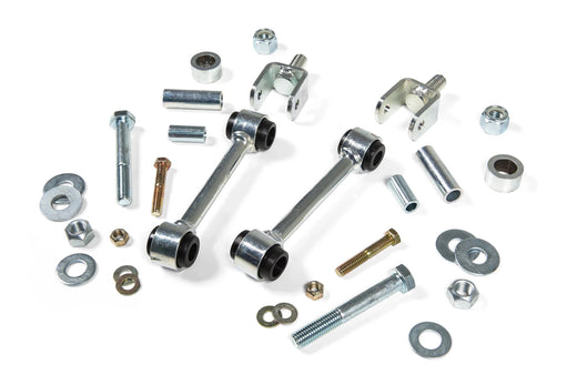 Front Sway Bar Link Kit for 2-4 Inch Lift (2003-2013/12 5.9/6.7L Cummins 4WD)
