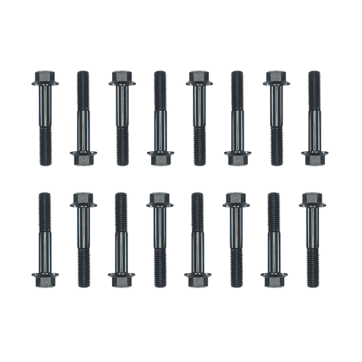 Gator Fasteners EMBK73 Heavy Duty Exhaust Manifold Bolt Kit (1994-2003 7.3L Powerstroke)