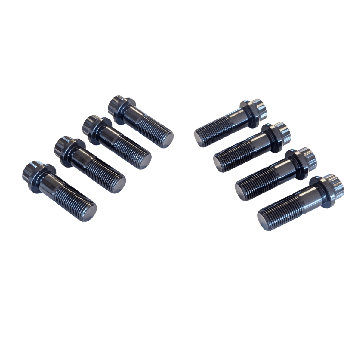 Gator Fasteners FPBK66 Heavy Duty Flexplate Bolt Kit (2001 - 2025 Duramax) - Southern Diesel Supply