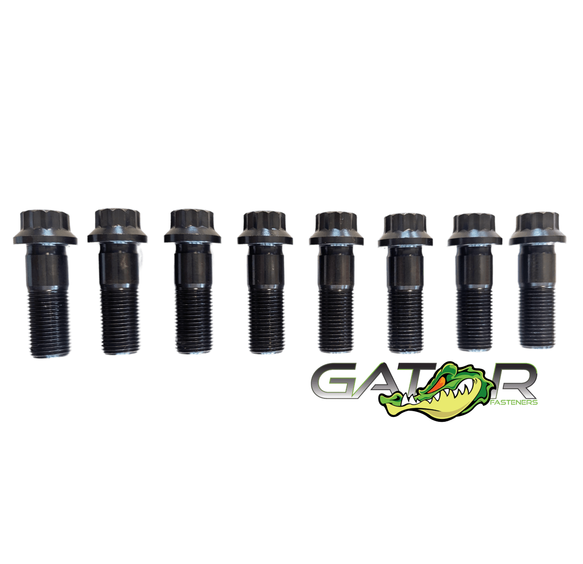Gator Fasteners FPBK66 Heavy Duty Flexplate Bolt Kit (2001 - 2025 Duramax) - Southern Diesel Supply
