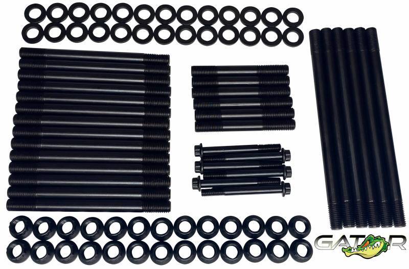 Gator Fasteners HSK5912 Heavy Duty Head Stud Kit (1989 - 1998 Cummins) - Southern Diesel Supply