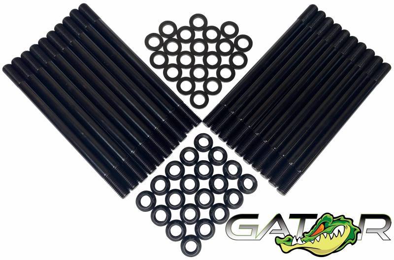 Gator Fasteners HSK60 Heavy Duty Head Stud Kit (2003 - 2010 Power Stroke) - Southern Diesel Supply