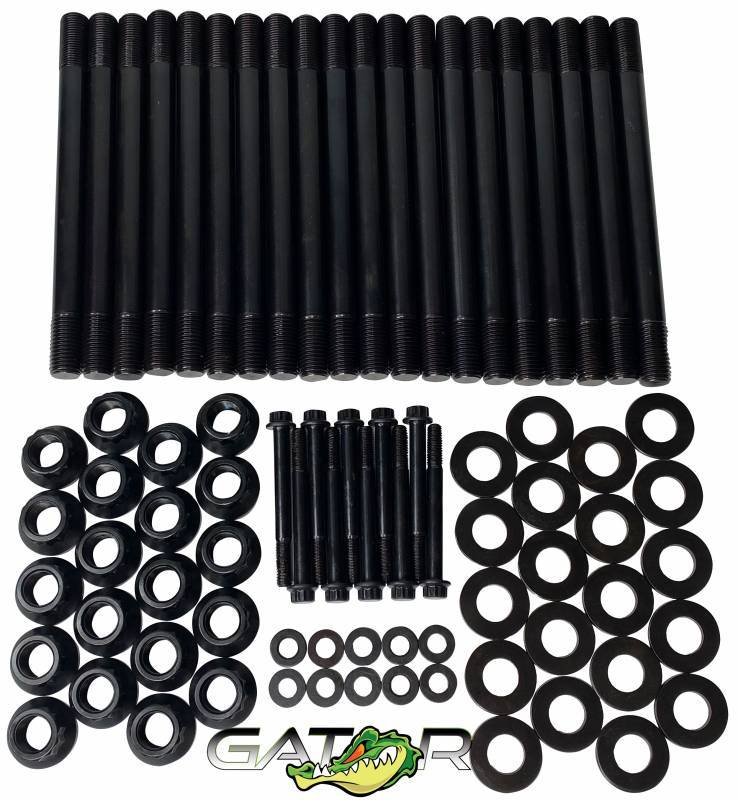 Gator Fasteners HSK64 Heavy Duty Head Stud Kit (2008 - 2010 Power Stroke) - Southern Diesel Supply