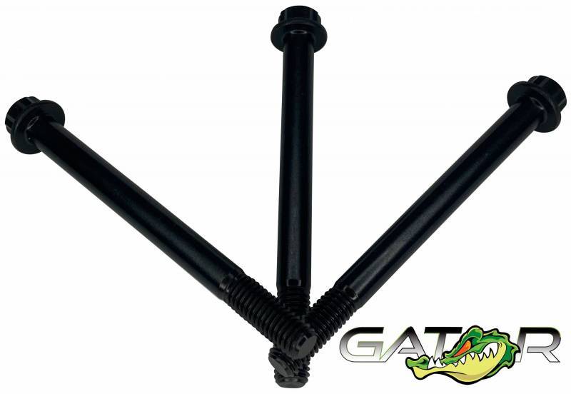 Gator Fasteners HSK66 Heavy Duty Head Stud Kit (2001 - 2016 Duramax) - Southern Diesel Supply