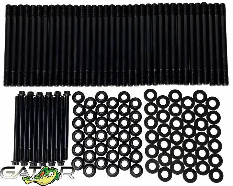 Gator Fasteners HSK66L5P L5P Heavy Duty Head Stud Kit (2017 - 2025 Duramx) - Southern Diesel Supply