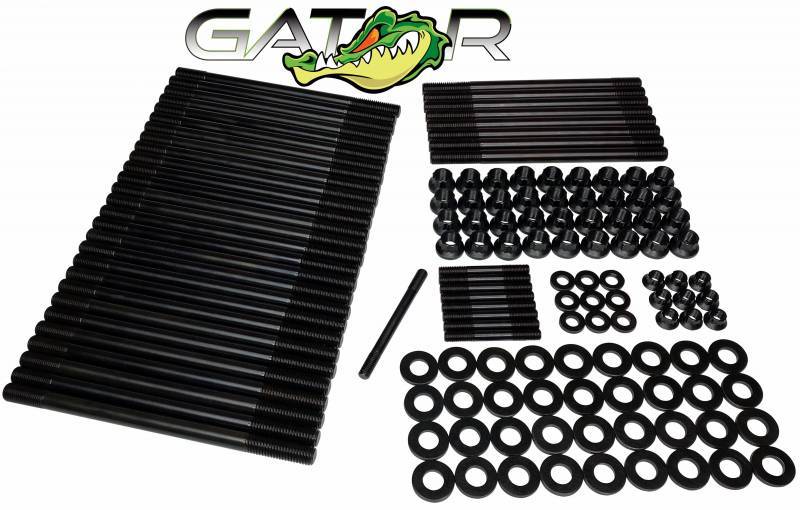Gator Fasteners HSK67F Heavy Duty Head Stud Kit (2011 - 2025 Power Stroke) - Southern Diesel Supply