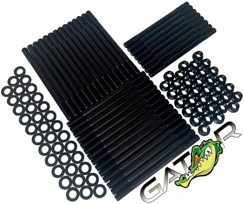 Gator Fasteners HSK73 Heavy Duty Head Stud Kit (1994 - 2003 Power Stroke) - Southern Diesel Supply