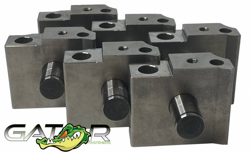 Gator Fasteners MRAP5912 Modified Rocker Arm Pedestal Set (1989 - 1998 Cummins) - Southern Diesel Supply