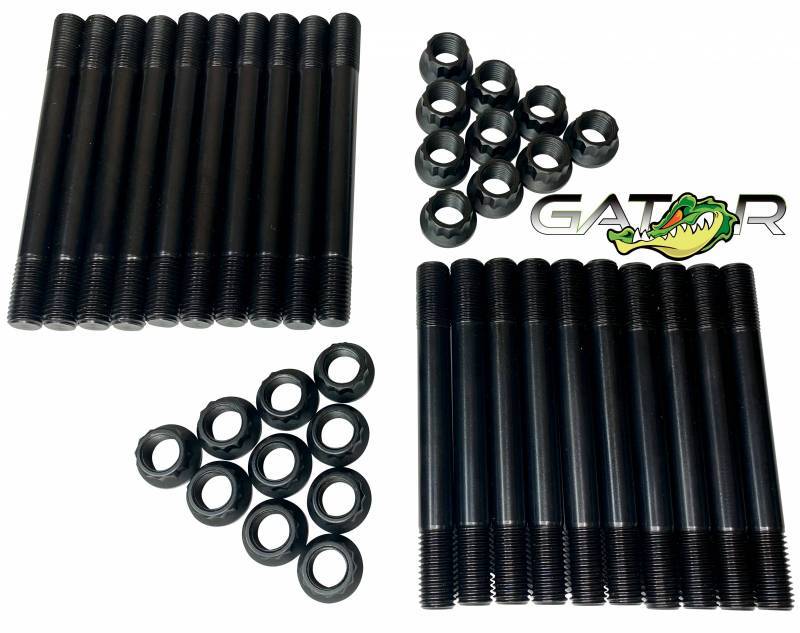 Gator Fasteners MSK64 Heavy Duty Main Stud Kit (2008 - 2010 Power Stroke) - Southern Diesel Supply