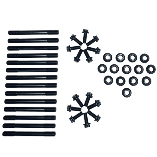 Gator Fasteners MSK67C Heavy Duty Main Stud Kit w/ Factory Girdle (2007.5-2025 6.7L Cummins)