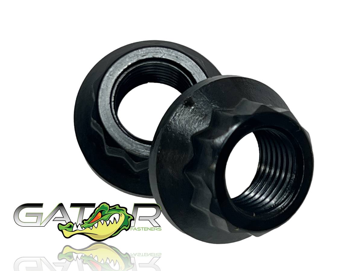 Gator Fasteners MSK67C Heavy Duty Main Stud Kit w/ Factory Girdle (2007.5 - 2025 Cummins) - Southern Diesel Supply