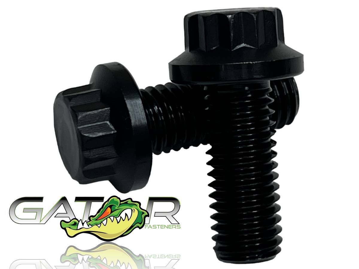 Gator Fasteners MSK67C Heavy Duty Main Stud Kit w/ Factory Girdle (2007.5 - 2025 Cummins) - Southern Diesel Supply