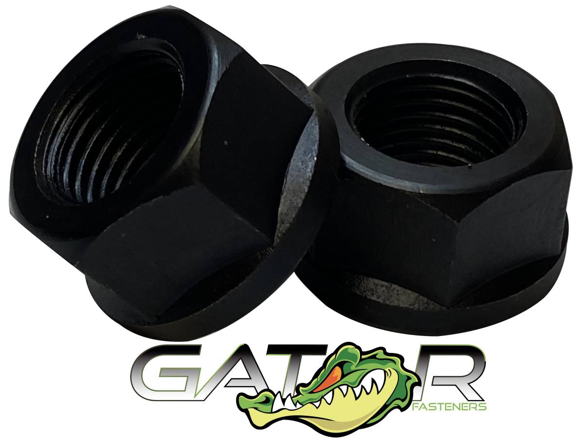 Gator Fasteners MSK73 - G1 Heavy Duty Main Stud Kit (Girdle Length Studs) (1994 - 2003 Power Stroke) - Southern Diesel Supply