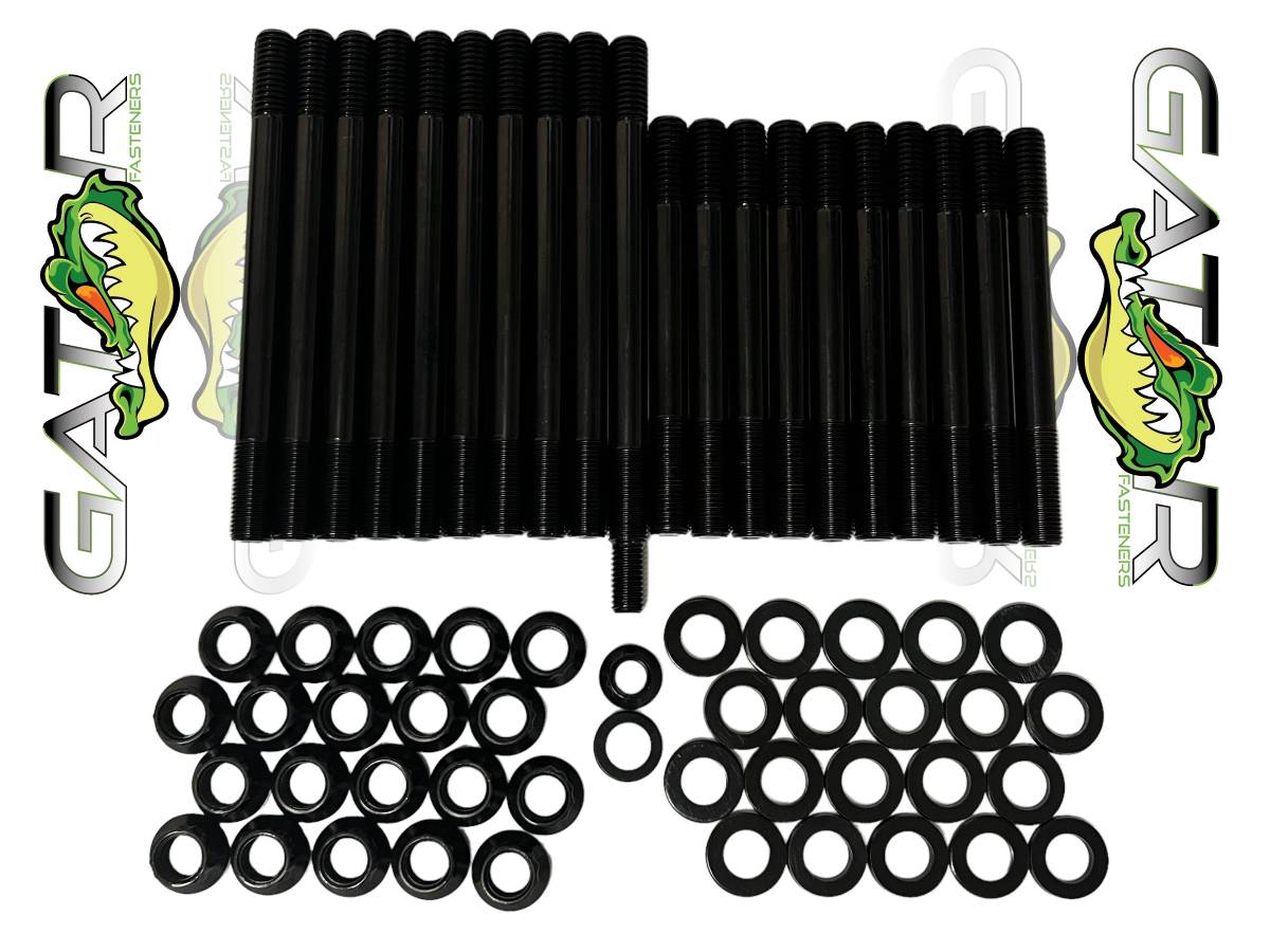 Gator Fasteners MSK73 Heavy Duty Main Stud Kit (1994 - 2003 Power Stroke) - Southern Diesel Supply