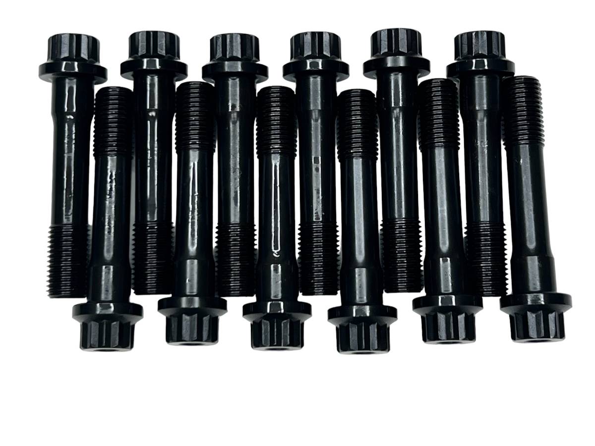 Gator Fasteners RBK59 Rod Bolt Kit (Machined Cap Rods) (1989 - 2004 Cummins) - Southern Diesel Supply