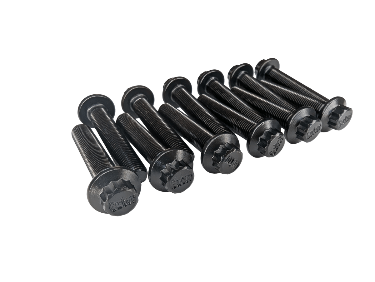 Gator Fasteners RBK59CR67C Heavy Duty Rod Bolt Kit (Fractured Cap Rods) (2003 - 2025 Cummins) - Southern Diesel Supply