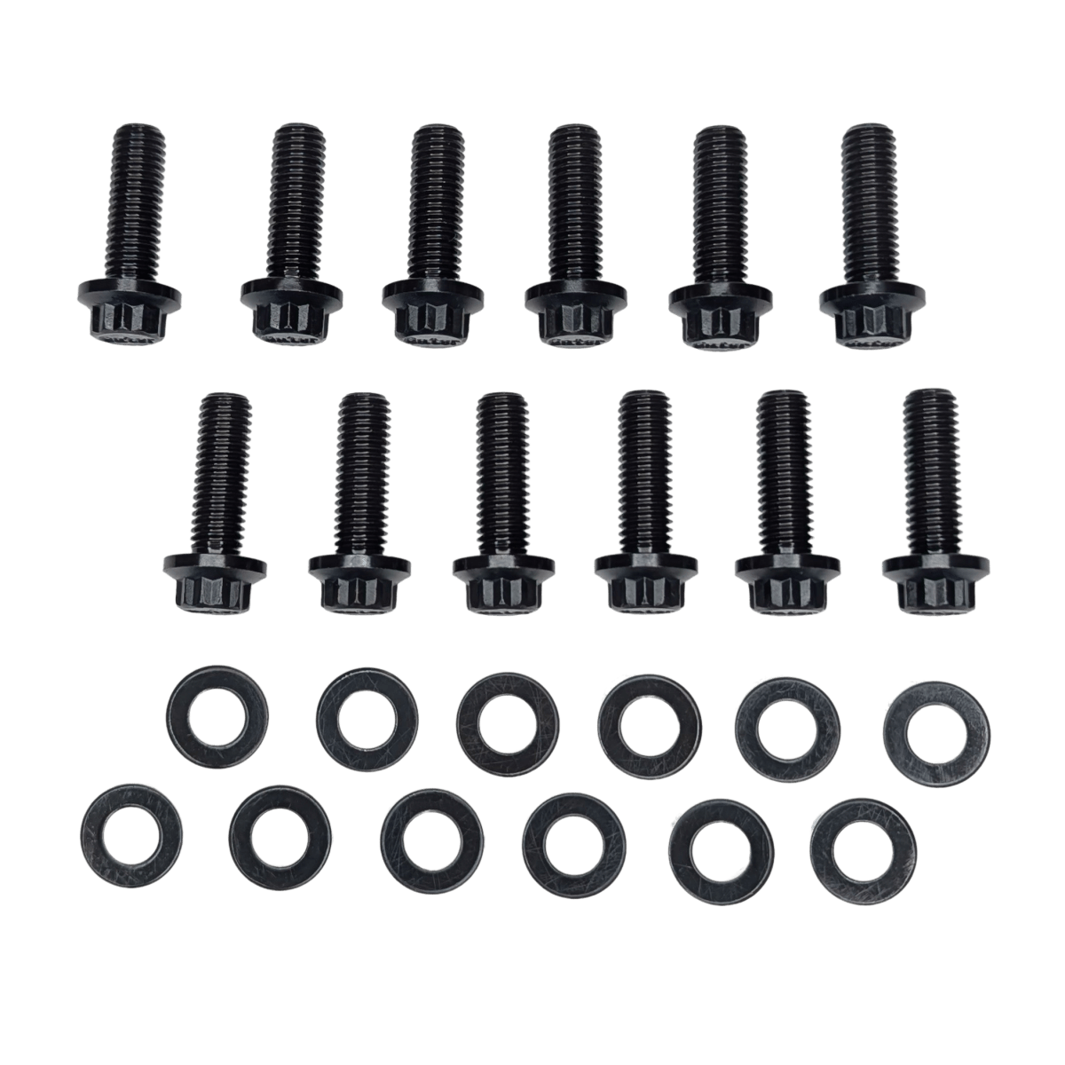 Gator Fasteners UPBK66 Heavy Duty Up - Pipe Bolt Kit (2001 - 2016 Duramax) - Southern Diesel Supply
