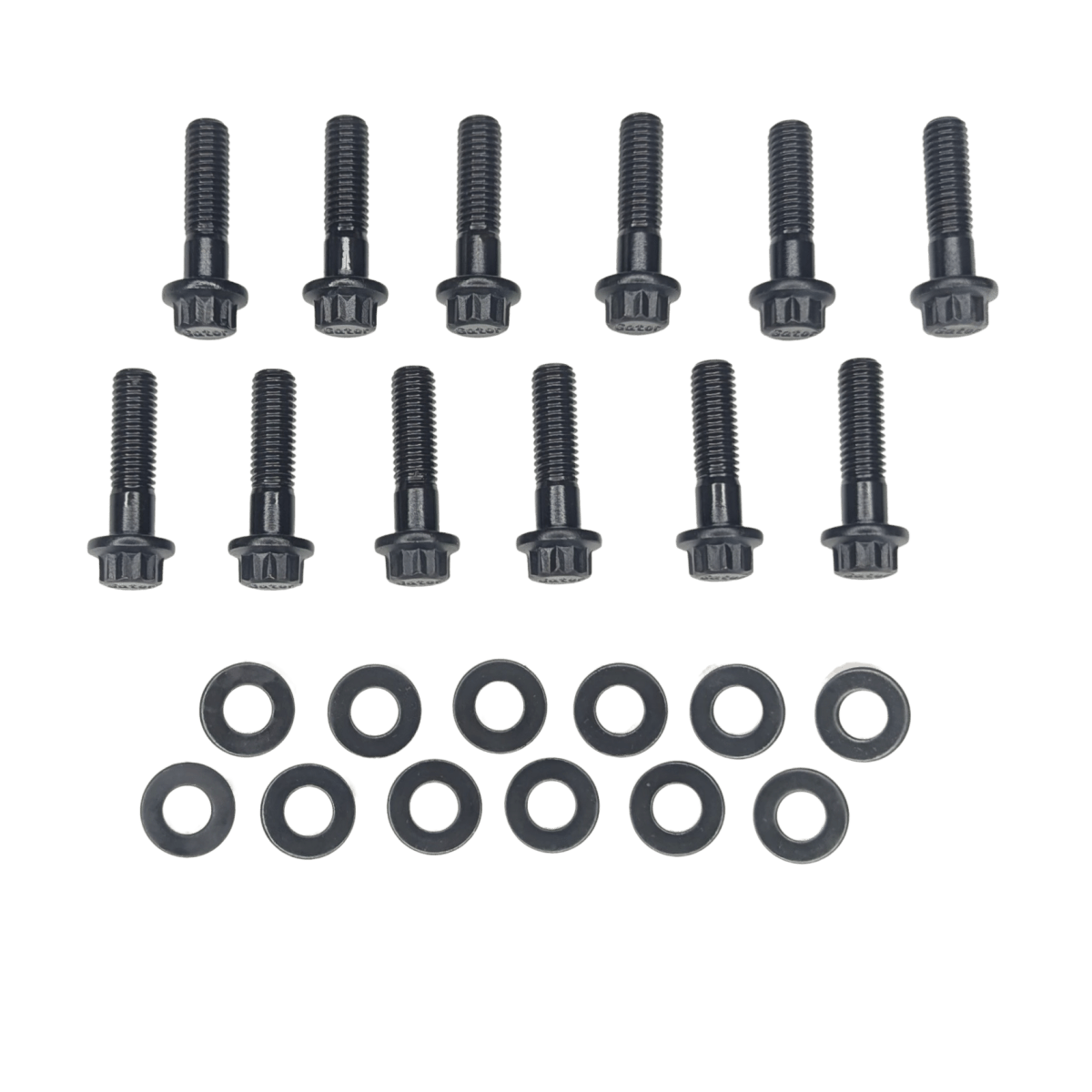 Gator Fasteners UPBK66L5P Heavy Duty Up - Pipe Bolt Kit (2017 - 2025 Duramax) - Southern Diesel Supply