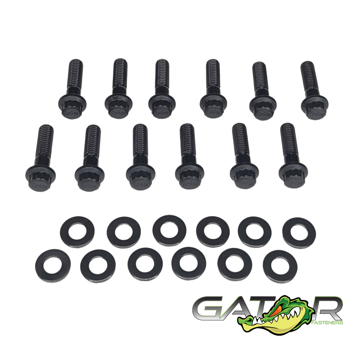 Gator Fasteners UPBK66L5P Heavy Duty Up - Pipe Bolt Kit (2017 - 2025 Duramax) - Southern Diesel Supply