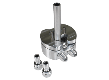 G&R Diesel GRD00153 Bottom Sump w/ Integrated Return - Southern Diesel Supply