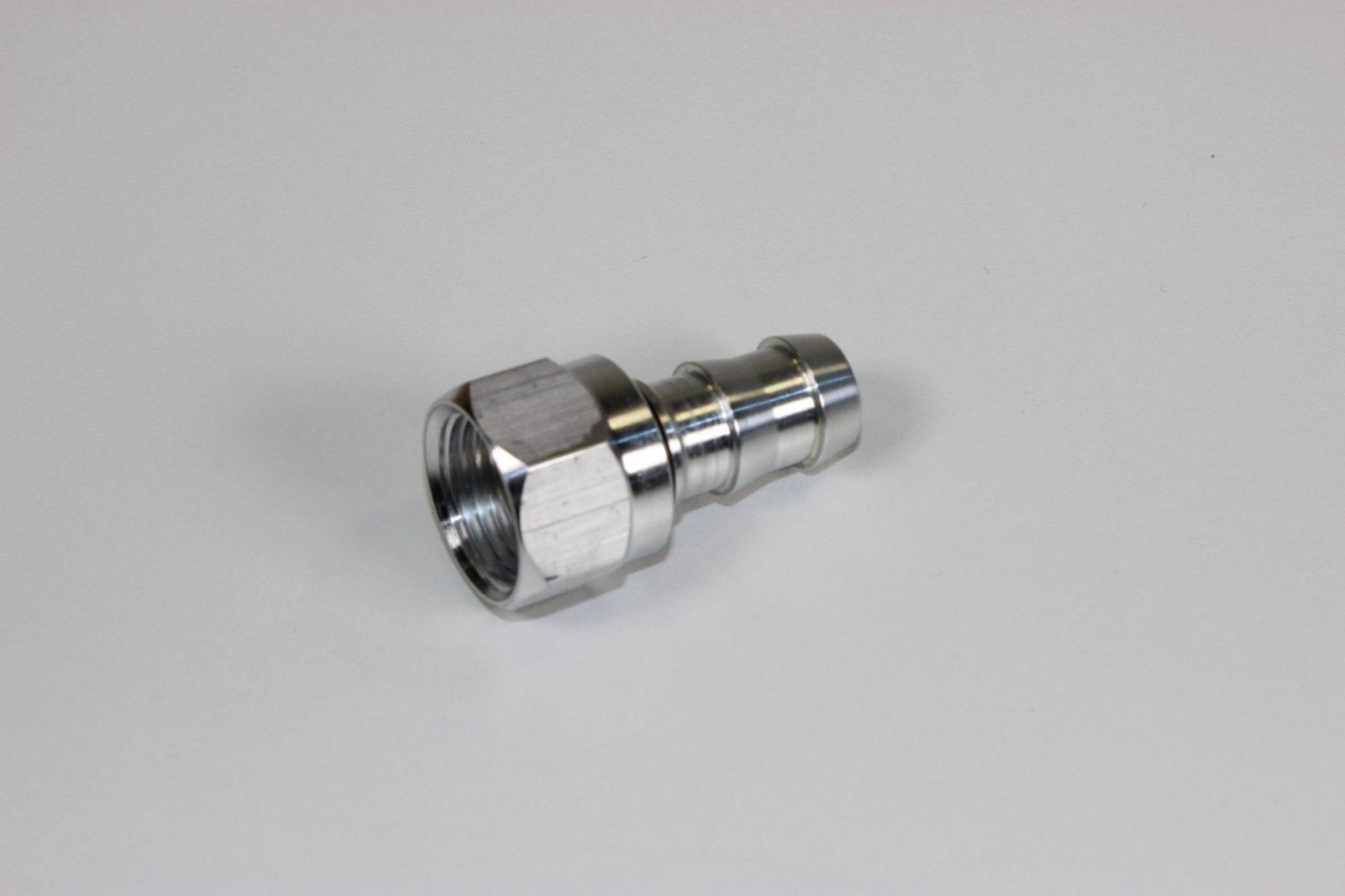 G&R Diesel GRD00176 8AN x 1/2 Inch Push Lok Hose End - Southern Diesel Supply