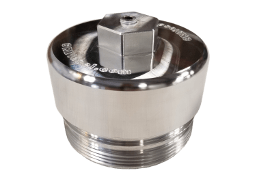 G&R Diesel GRD603002 Billet Oil Filter Cap (2003 - 2010 Power Stroke) - Southern Diesel Supply