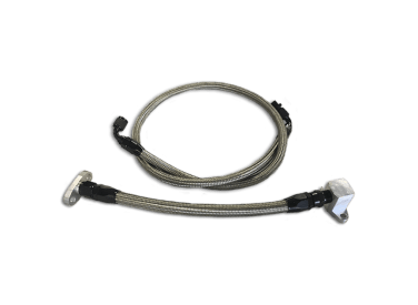 G&R Diesel GRD661014 S300/S400 Oil Drain & Supply Kit (2001 - 2016 Duramax) - Southern Diesel Supply