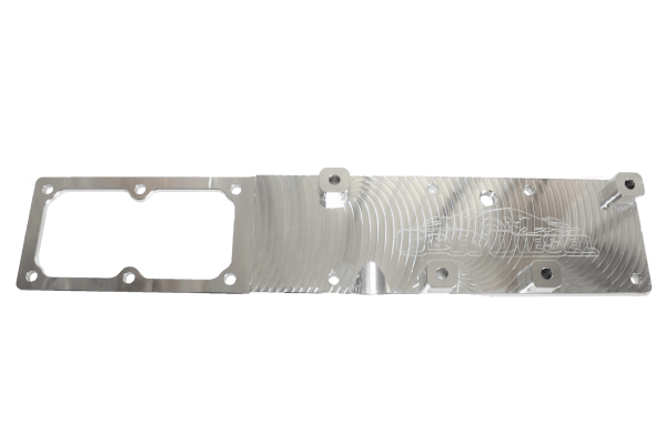 G&R Diesel GRD67CM3006 Grid Heater Delete (2007.5 - 2018 Cummins) - Southern Diesel Supply