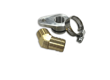 G&R Diesel GRD67CM3007 - 2 EGR Riser Fitting Kit (2010 - 2018 Cummins) - Southern Diesel Supply