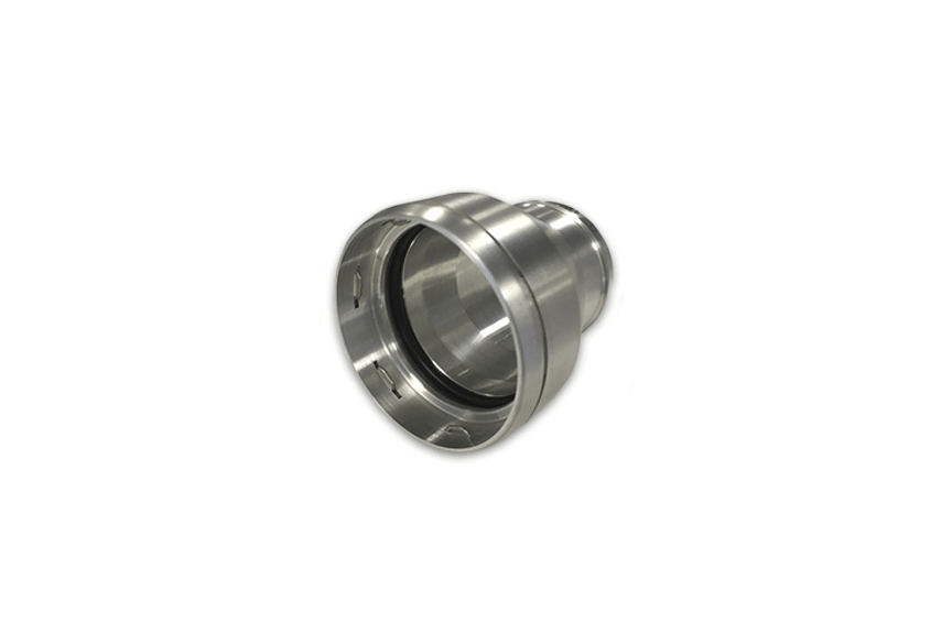 G&R Diesel LBZ/LMM Billet Intercooler Connector (2006 - 2010 Duramax) - Southern Diesel Supply
