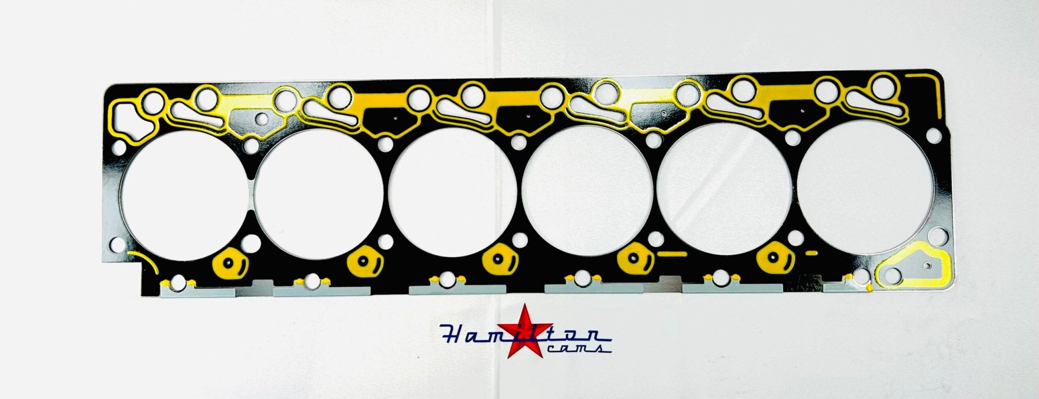 Hamilton Cam 07 - g - 12vf Fire Ring Gasket, .070″ Thick (1989 - 1998 Cummins) - Southern Diesel Supply