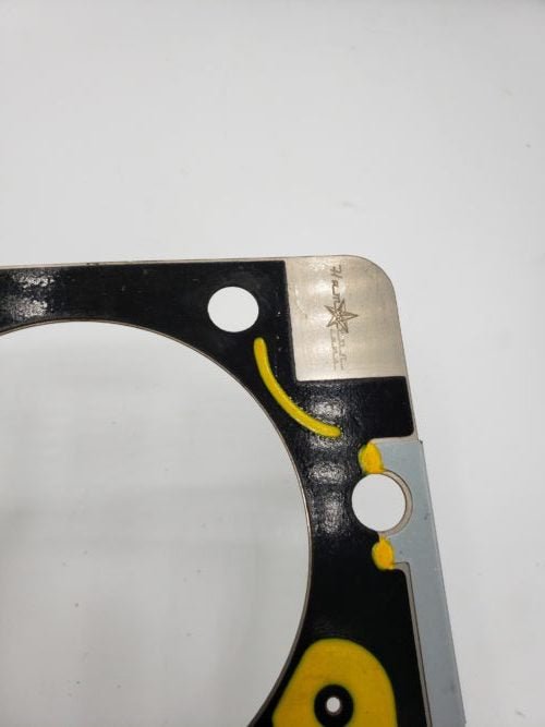 Hamilton Cam 07 - g - 12vf Fire Ring Gasket, .070″ Thick (1989 - 1998 Cummins) - Southern Diesel Supply
