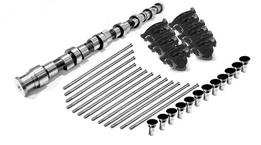 Hamilton Cams 07-cc-24v19+ Flat Tappet Conversion (2019-2024 6.7L Cummins)