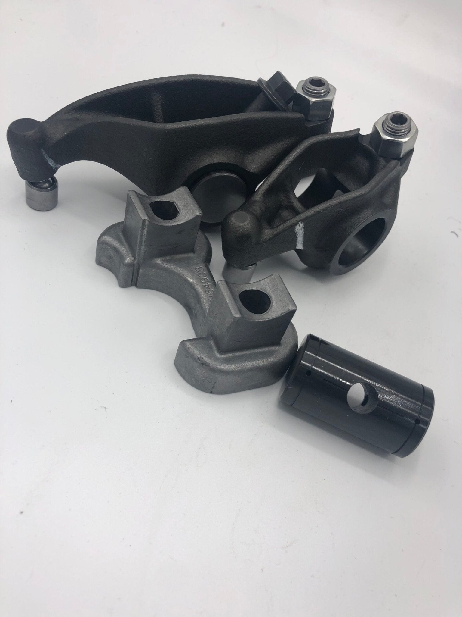 Hamilton Cams 07 - r - 003 24V high performance rocker arms (1998.5 - 2018 Cummins) - Southern Diesel Supply