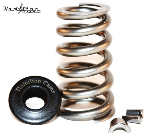 Hamilton Cams 07-s-001 Performance Cummins 12 Valve springs (1989-1998 5.9L Cummins)