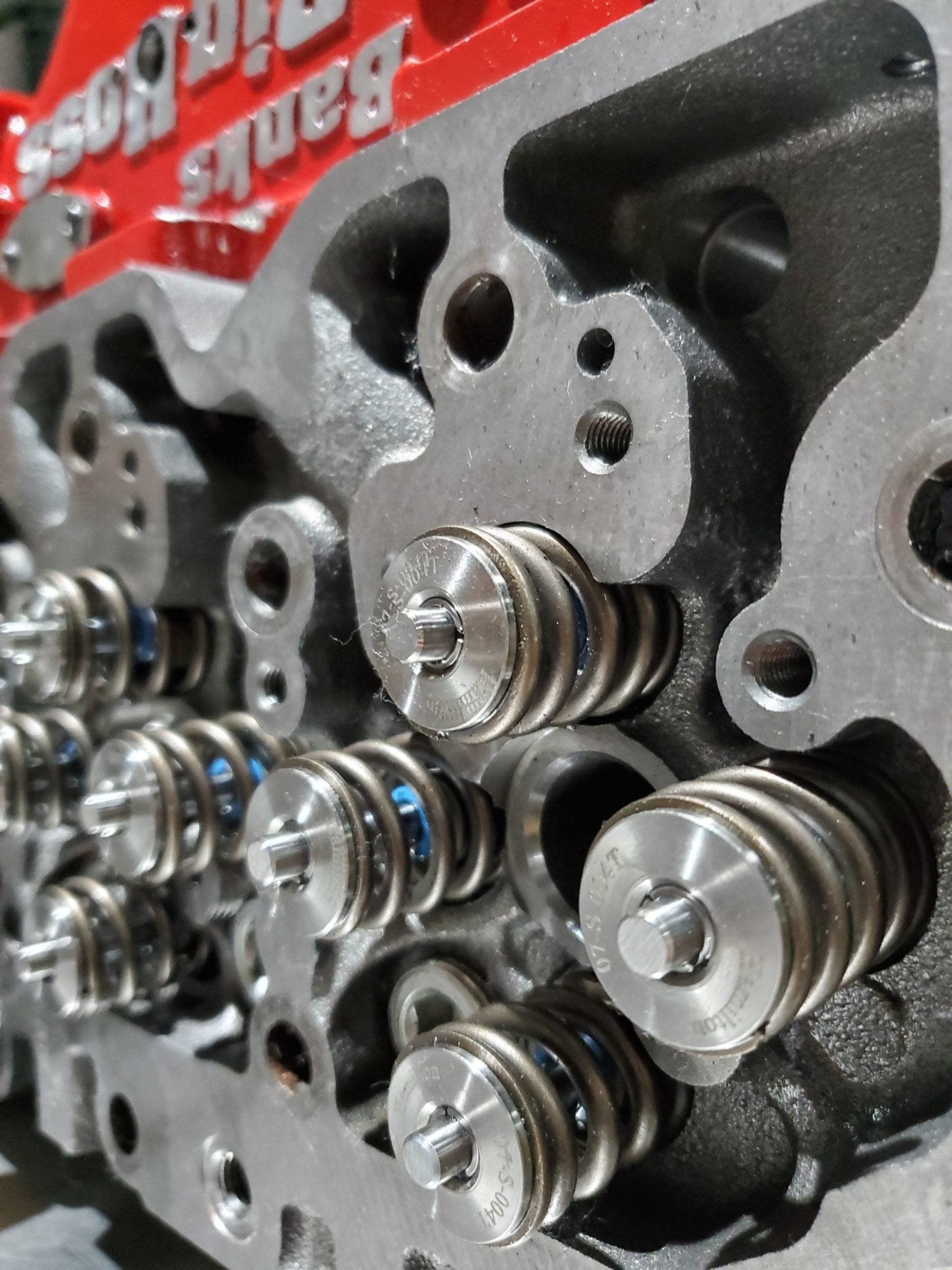 Hamilton Cams 07 - s - 003 103 24v Springs (2003 - 2018 Cummins) - Southern Diesel Supply