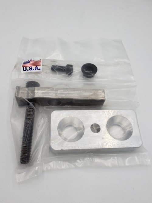 Hamilton Cams 07-sc-001 12 Valve Spring Compressor Tool (1989-1998 5.9L Cummins)