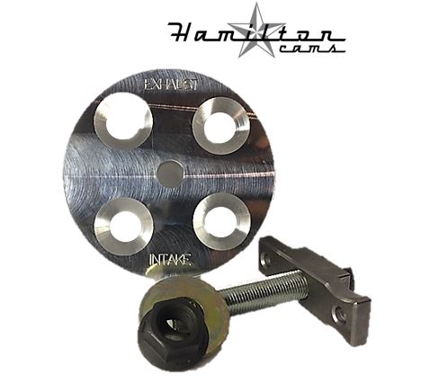 Hamilton Cams 07-sc-002 24 Valve Spring Compressor Tool (1998.5-2018 5.9/6.7L Cummins)