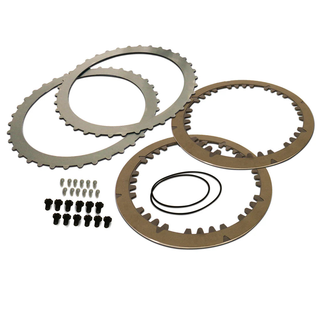 BD Diesel BD Diesel 1071269 HI5 Torque Converter Rebuild Kit (1994-2007 Cummins) - Diesel Performance Part