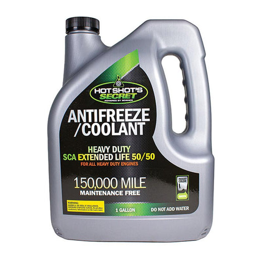 Hot Shot's Secret 150K Mile Extended Life Green Coolant (1 Gal)