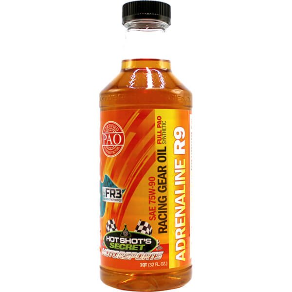 Hot Shot's Secret Adrenaline 75W - 90 Synthetic Racing Gear Oil - Southern Diesel Supply