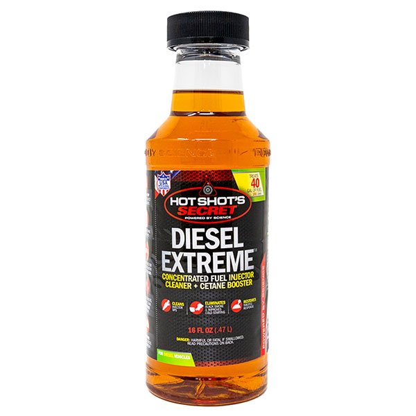 Hot Shot's Secret Diesel Extreme Fuel Additive - Southern Diesel Supply