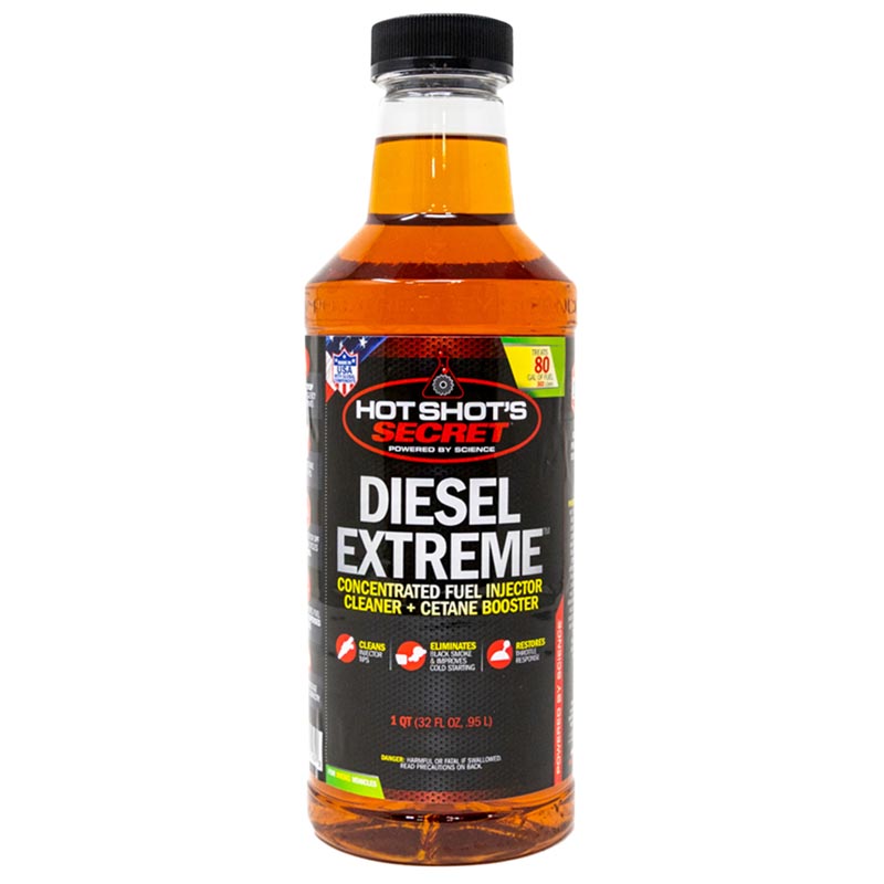 Hot Shot's Secret Diesel Extreme Fuel Additive - Southern Diesel Supply