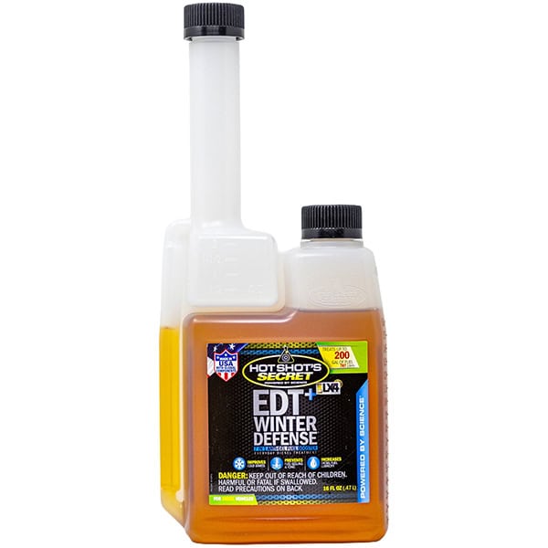 Hot Shot's Secret EDT + Winter Defense Fuel Additive - Southern Diesel Supply