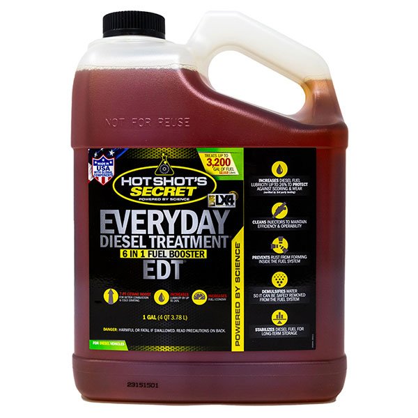 Hot Shot's Secret Everyday Diesel Treatment | Fuel System - Southern Diesel Supply