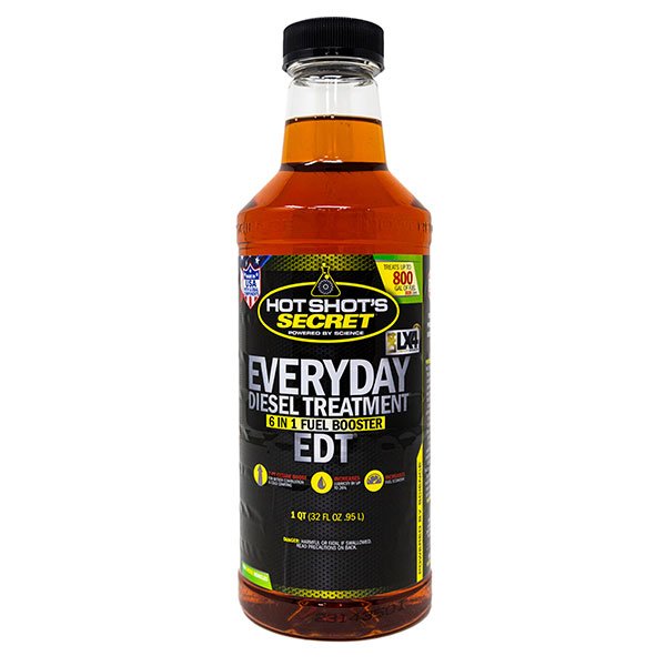 Hot Shot's Secret Everyday Diesel Treatment | Fuel System - Southern Diesel Supply