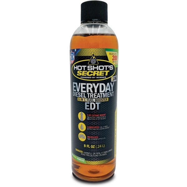Hot Shot's Secret Everyday Diesel Treatment | Fuel System - Southern Diesel Supply